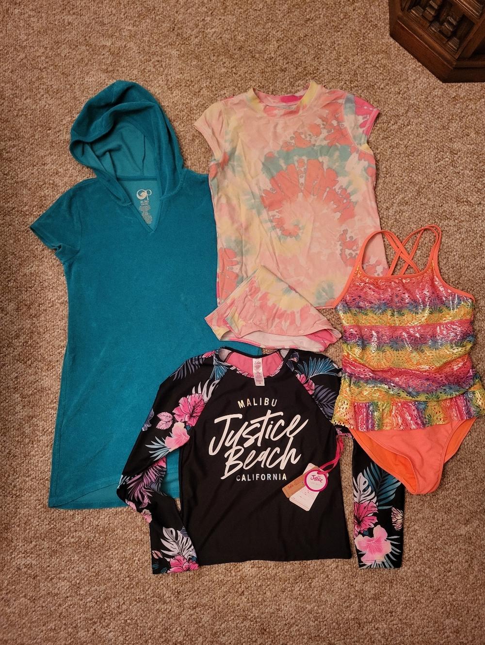 Girls Swimwear 14/16